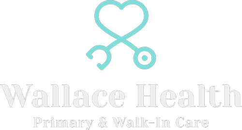 Wallace Health Logo